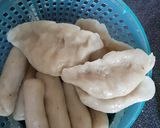 Foto langkah ke 4 dari resep Pempek Ikan Teri.