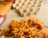 صورة لخطوة 2 من وصفة حلا الشعيرية والحليب المكثف🍯