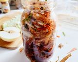 Foto langkah ke 4 dari resep Kimchi Homemade Sehat.