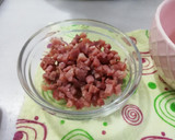 Foto del paso 2 de la receta: Zapallo italiano en crema🥒
