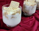 Foto del paso 6 de la receta 🥥🫙 Postrecito rápido de coco, leche condensada y chocolinas blancas 🫙🥥
