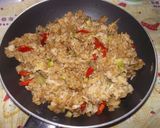 Foto langkah ke 5 dari resep Nasi Goreng Kecap Selimut.