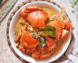 Foto langkah ke 4 dari resep Kare Kepiting.