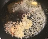 Garnéla kaporral recept fázis 1 fotója