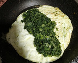 Foto del paso 4 de la receta: Canelón de espinacas y huevo