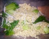 Foto langkah ke 2 dari resep Mie Orak Arik.