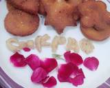 Meethi tikiyan recipe step 7 photo