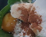 Foto del paso 1 de la receta: Hot cakes de espinaca 🥞🌿/ low carb / cetogénica
