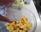 Foto del paso 4 de la receta: Tortilla de patatas y ajo 🥔🥚