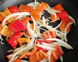 Foto del paso 5 de la receta: Pollo picante