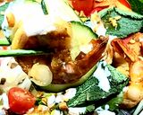 Une image de l'étape 5 de 🥗Salade thaï aux crevettes/ananas.