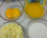 Foto langkah ke 1 dari resep Milky cheese puding.