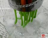 Foto langkah ke 4 dari resep Cendol Tepung Beras.