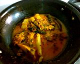 আমন্ড করলা (almond karola recipe in Bengali) রেসিপি ধাপ - 5 ছবি