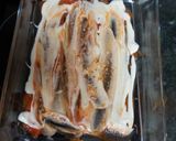 Pas rețetă Lasaña de carne tocată mixtă! 3 fotografie