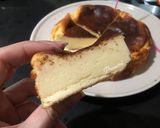 รูปขั้นตอนการทำที่ 8 ของ ชีสเค้กหน้าไหม้ (Basque Burnt Cheesecake)