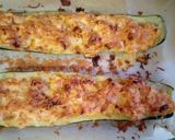 Foto del paso 9 de la receta: Calabacín relleno "aprovechandares"