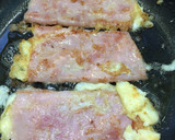 Foto del paso 2 de la receta: El bocata de mi vida 😍
