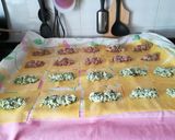 Foto del passaggio 5 della ricetta Cannelloni di Natale bigusto🎄☃️🎅🎁🎆