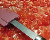 Foto del paso 1 de la receta: 🍕Pizza de chorizo con base de garbanzos