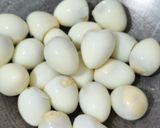 Foto langkah ke 1 dari resep Sate Telur Puyuh.