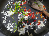 Kerang ijo cabe garam