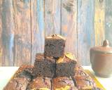 Cara Membuat Brownies Shiny Crust Palm Sugar 8