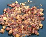 Foto langkah ke 5 dari resep Mie Telur Daging homemade.