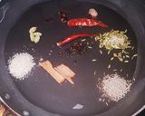 A picture of step 11 of Chicken salna.