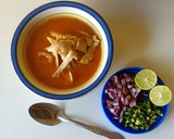 Foto del paso 5 de la receta: Sopa aguada (de letras)