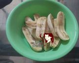 Foto langkah ke 2 dari resep Pisang Goreng Crispi Sederhana 😘😘😘.