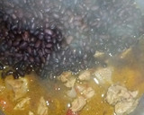 Foto del paso 6 de la receta: Guiso de porotos negros con pulpa de cerdo