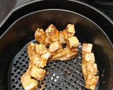 รูปขั้นตอนการทำที่ 6 ของ หมูกรอบหม้อทอดไร้น้ำมัน