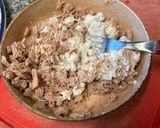 Foto del paso 2 de la receta: Sándwich de atún - fit y salvador para el almuerzo