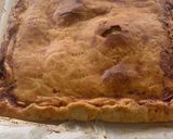 Foto del paso 6 de la receta: Empanada casera de atún, huevo y tomate frito receta de mi madre (manual, Thermomix y horno)