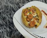 عکس مرحله 2 از دستور کمپیر سوسیس گیاهی
