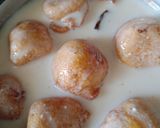 दही फुल्की (Dahi Phulki recipe in Hindi) रेसिपी चरण 4 फोटो