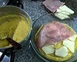 Foto del paso 2 de la receta: Polenta rellena