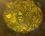 आलू पटल की सूखी सब्जी (aloo potol ki sukhi sabzi recipe in Hindi) रेसिपी चरण 5 फोटो
