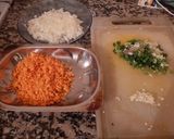 Foto del paso 3 de la receta: Chow fan de vegetales al wok (bien chino)