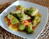 Foto del paso 8 de la receta: Romanesco con patatas