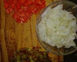 Foto del paso 1 de la receta: Fideos con salchicha a la crema