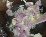 Foto langkah ke 4 dari resep Ayam Suwir Sambal Matah.
