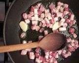 Pas rețetă Paste cu sos de roșii, sunculiță și ricotta 1 fotografie