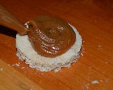 Foto del paso 2 de la receta: Alfajores de galleta de Arroz
