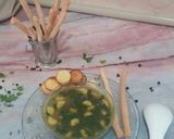સુપ(soup recipe in Gujarati) રેસીપી સ્ટેપ2ફોટો