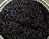 Foto langkah ke 4 dari resep Tetel Tape Ketan Hitam / Tape Ketan Uli.