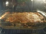 Lasagne bolognese