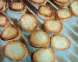 Foto del paso 2 de la receta Canapés de uvas asadas y nueces