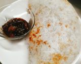 Hình bước làm 3 của món Cơm cháy kho quẹt